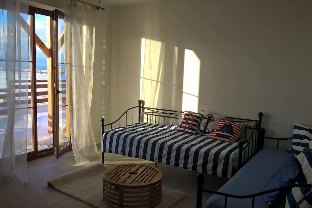 Apartman S Terasou A Vyhledem Na Jezero Lipno Kovarov  Buitenkant foto