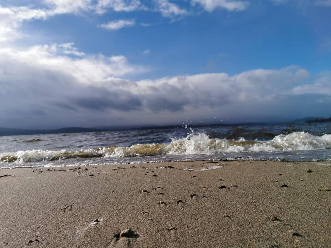 Apartman S Terasou A Vyhledem Na Jezero Lipno Kovarov  Buitenkant foto